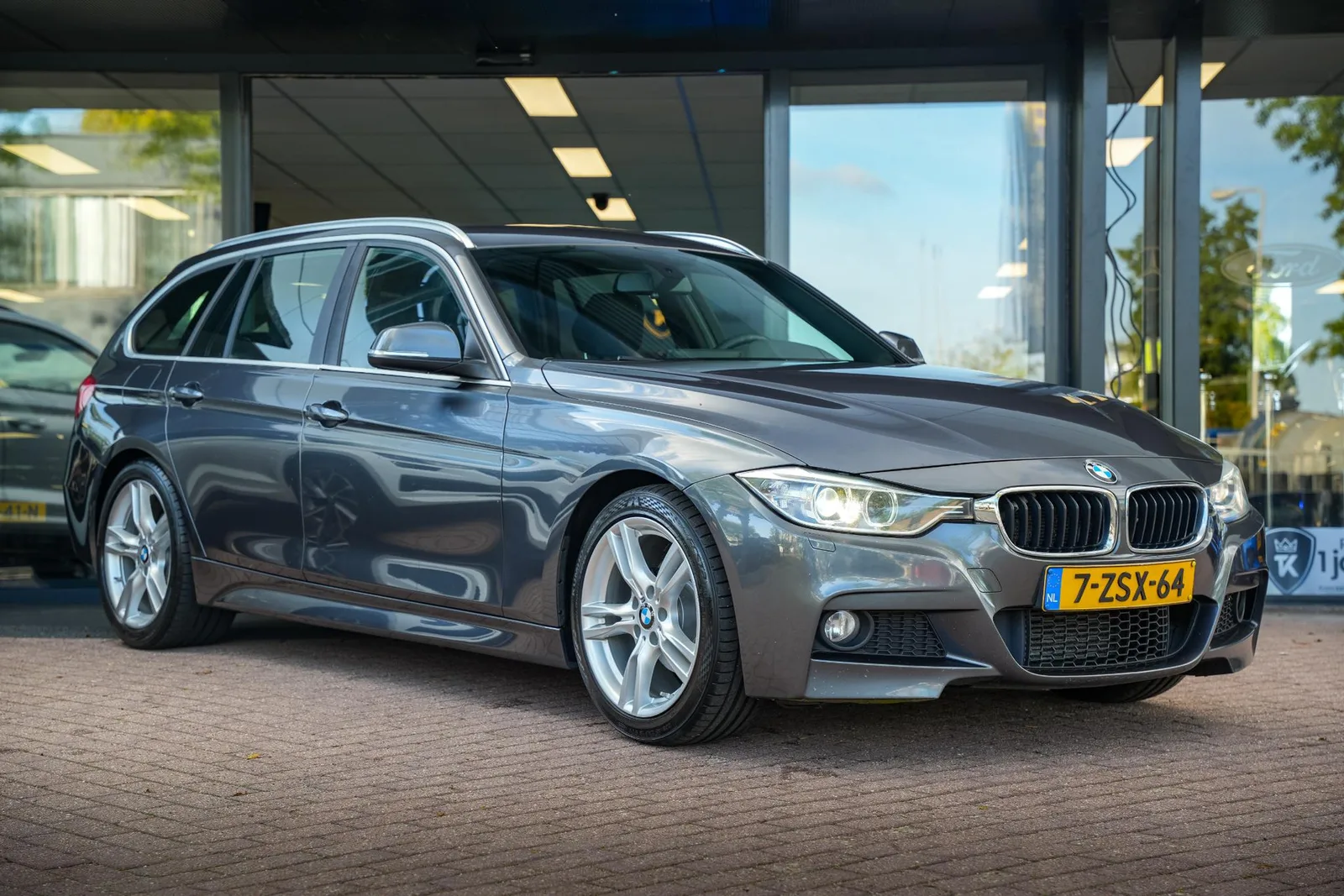 BMW 3-Serie (2015) — foto 1