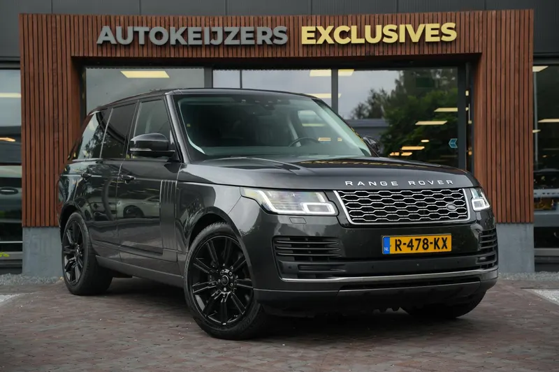 Land Rover Range Rover (2018)