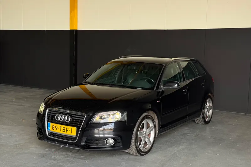Audi A3 (2012)