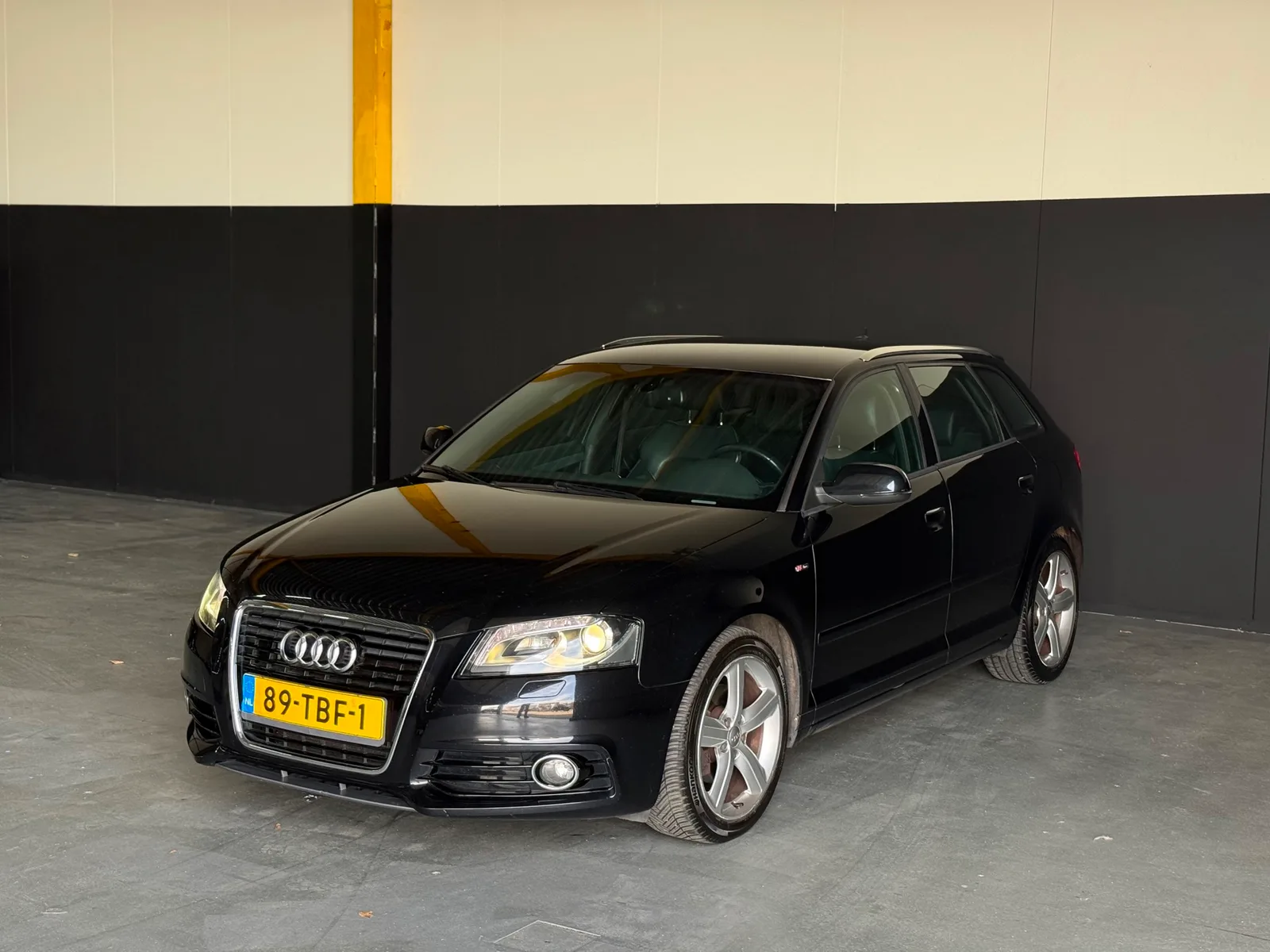 Audi A3 (2012) — foto 1