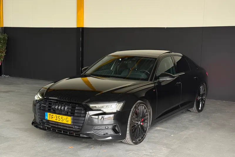Audi A6 (2018)