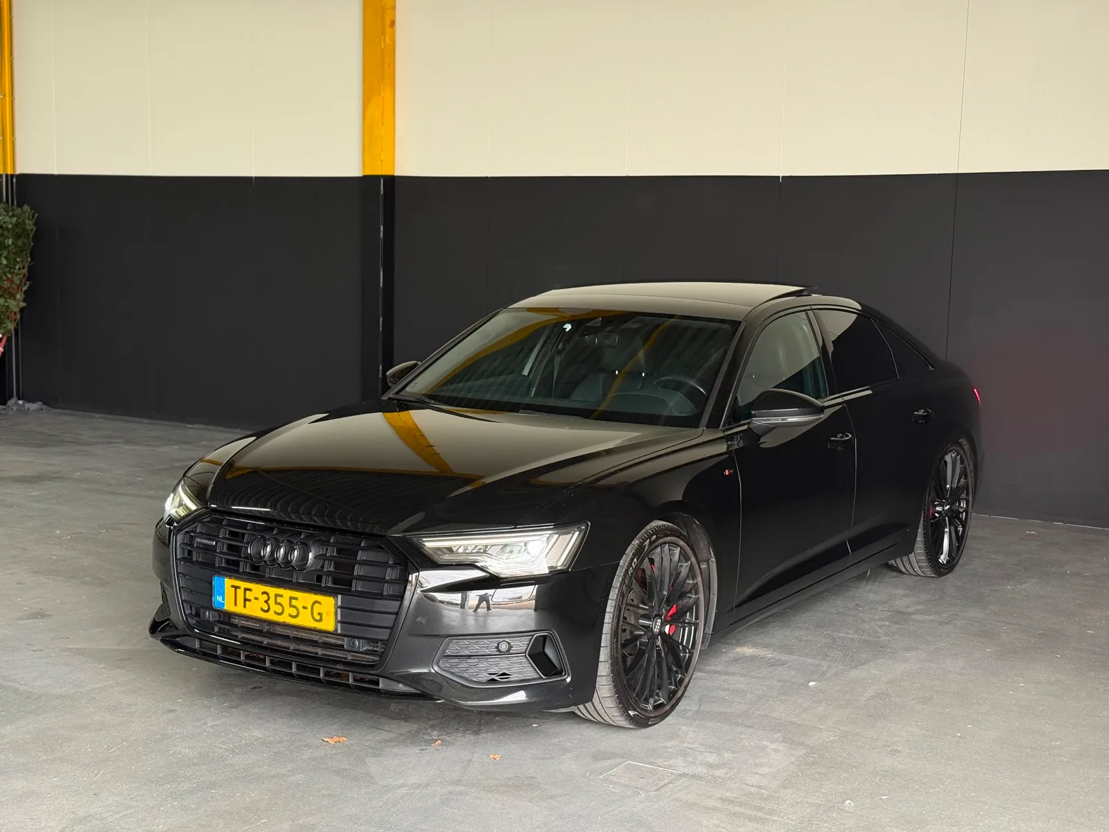 Audi A6 (2018) — foto 1