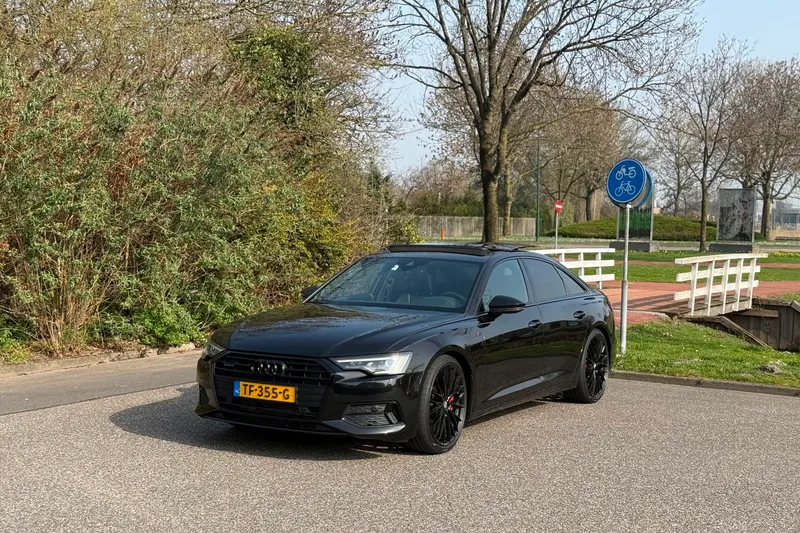 Audi A6 (2018)