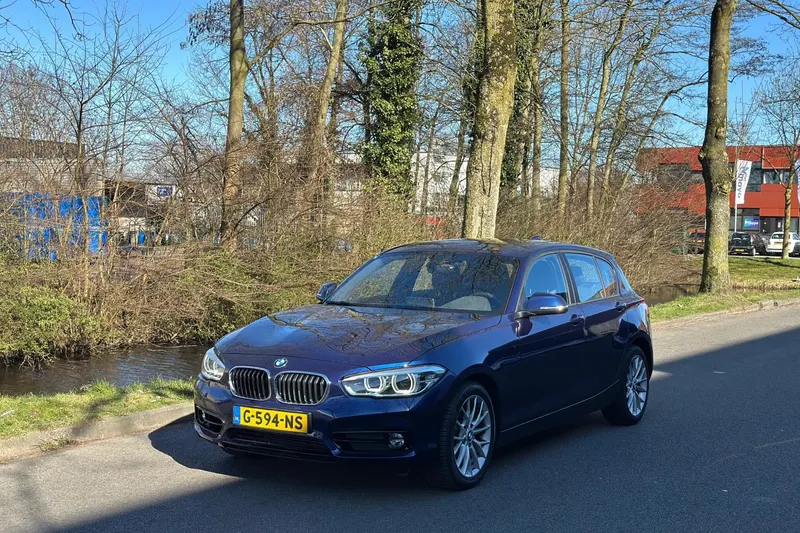 BMW 1-Serie (2019)