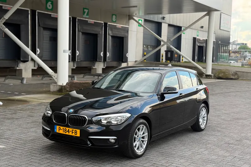BMW 1-Serie (2016)