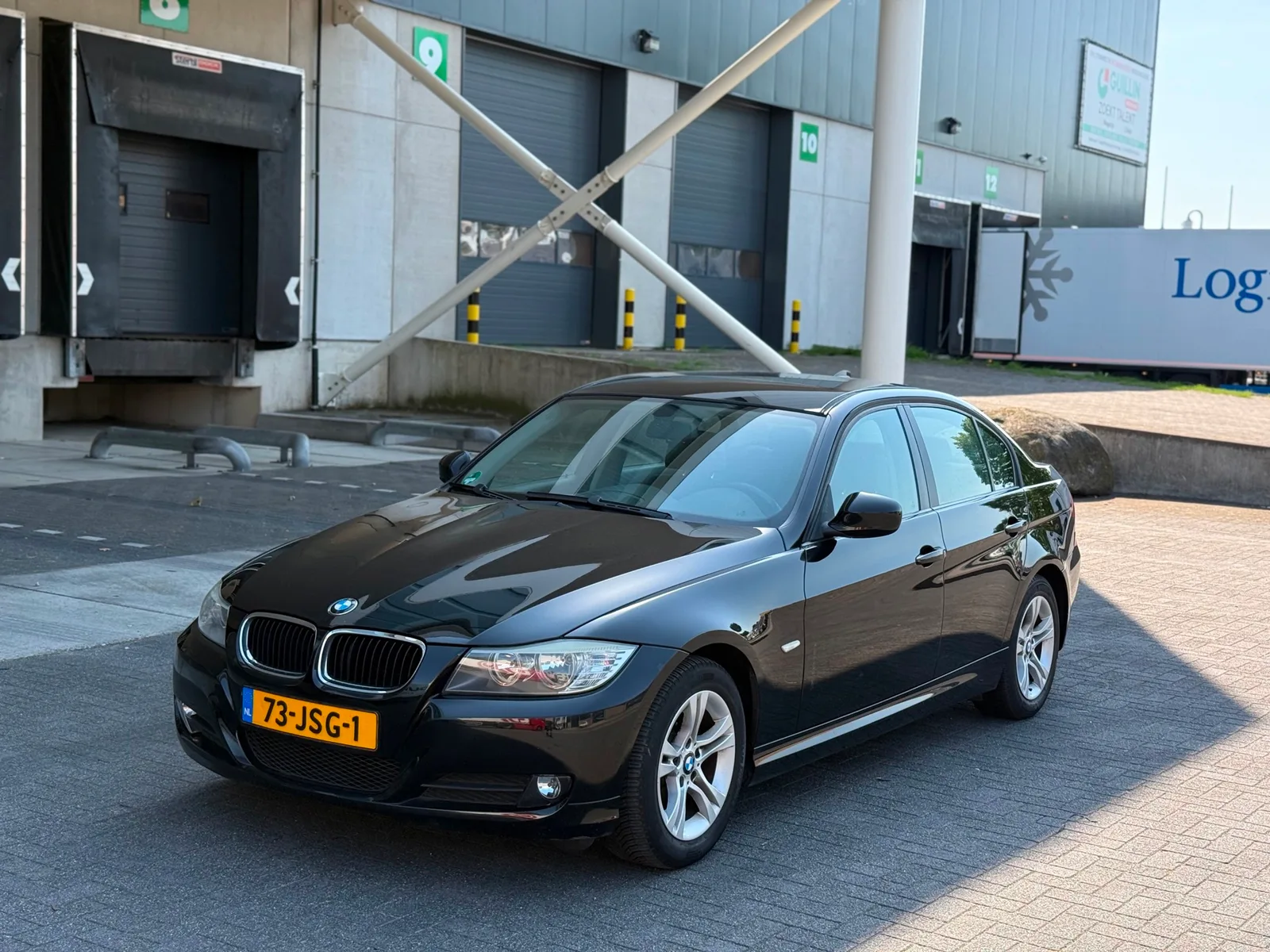 BMW 3-Serie (2009) — foto 1