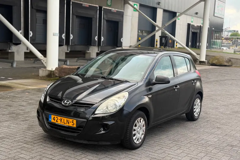 Hyundai i20 (2010)