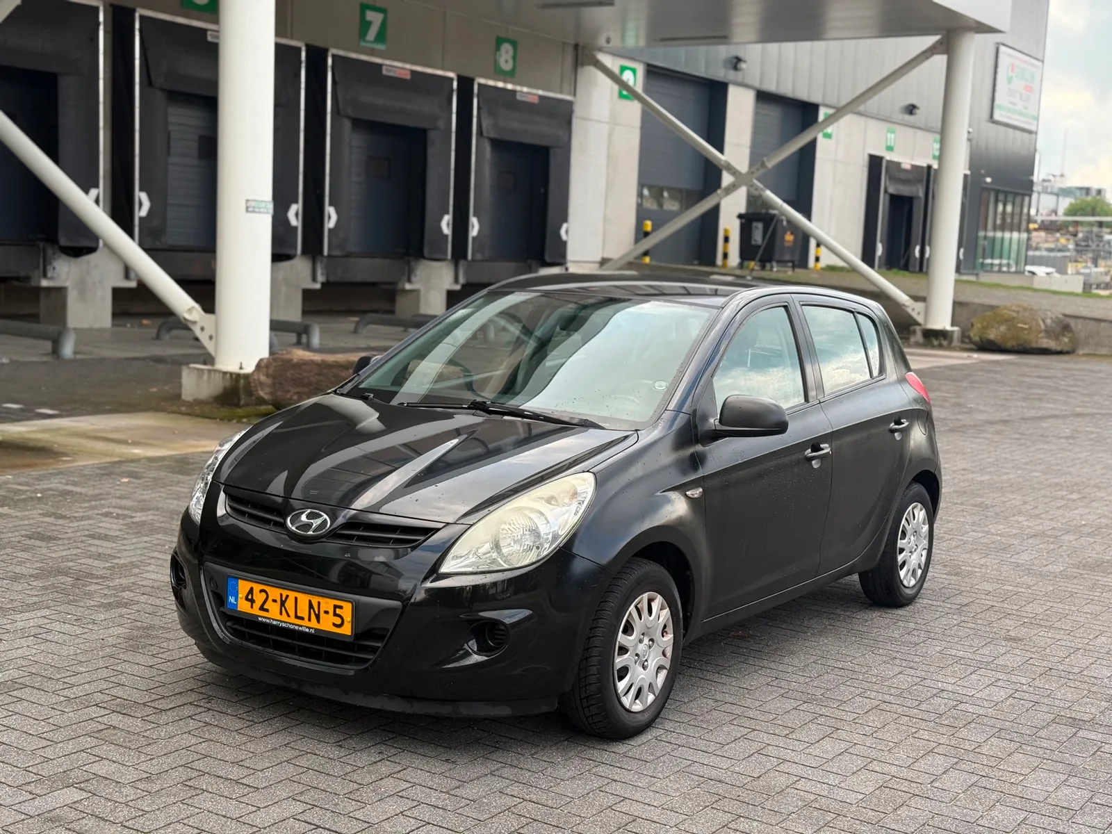 Hyundai i20 (2010) — foto 1