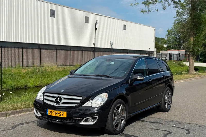 Mercedes-Benz R-Klasse (2006)