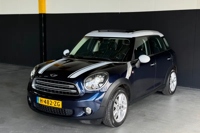 MINI Countryman (2015)