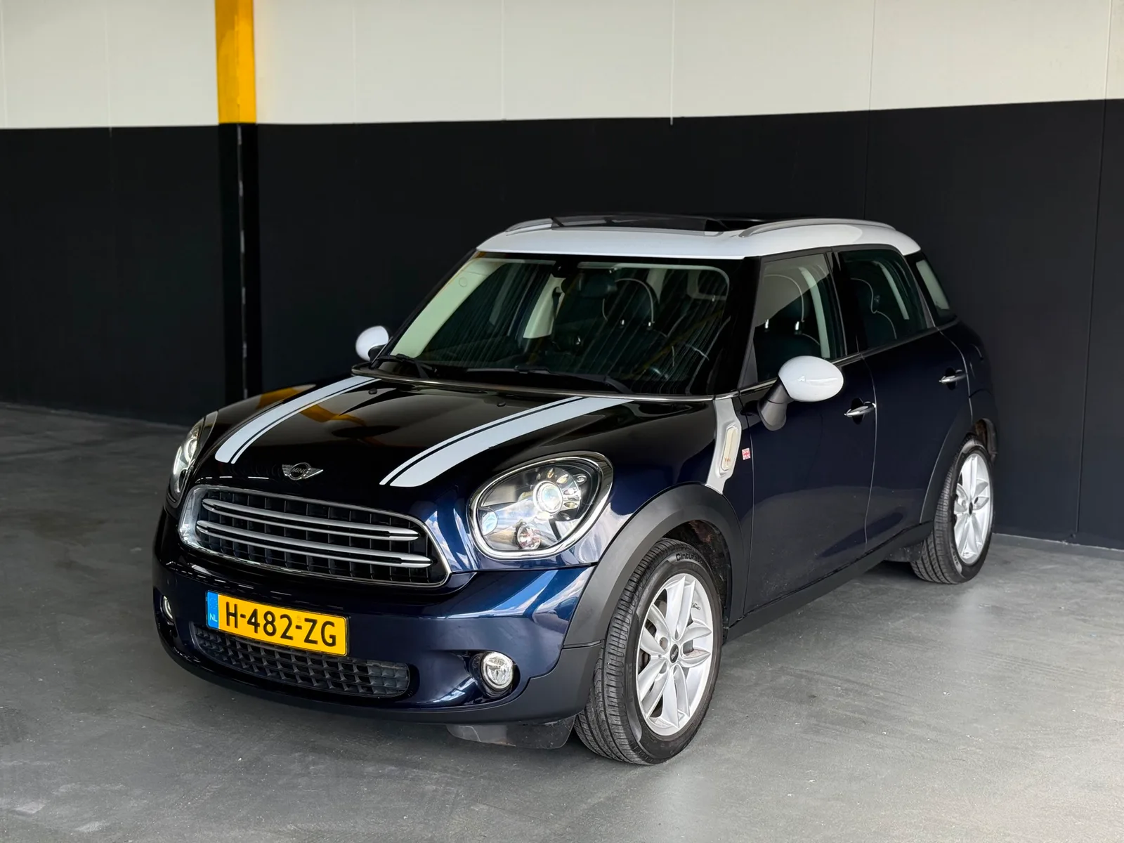 MINI Countryman (2015) — foto 1