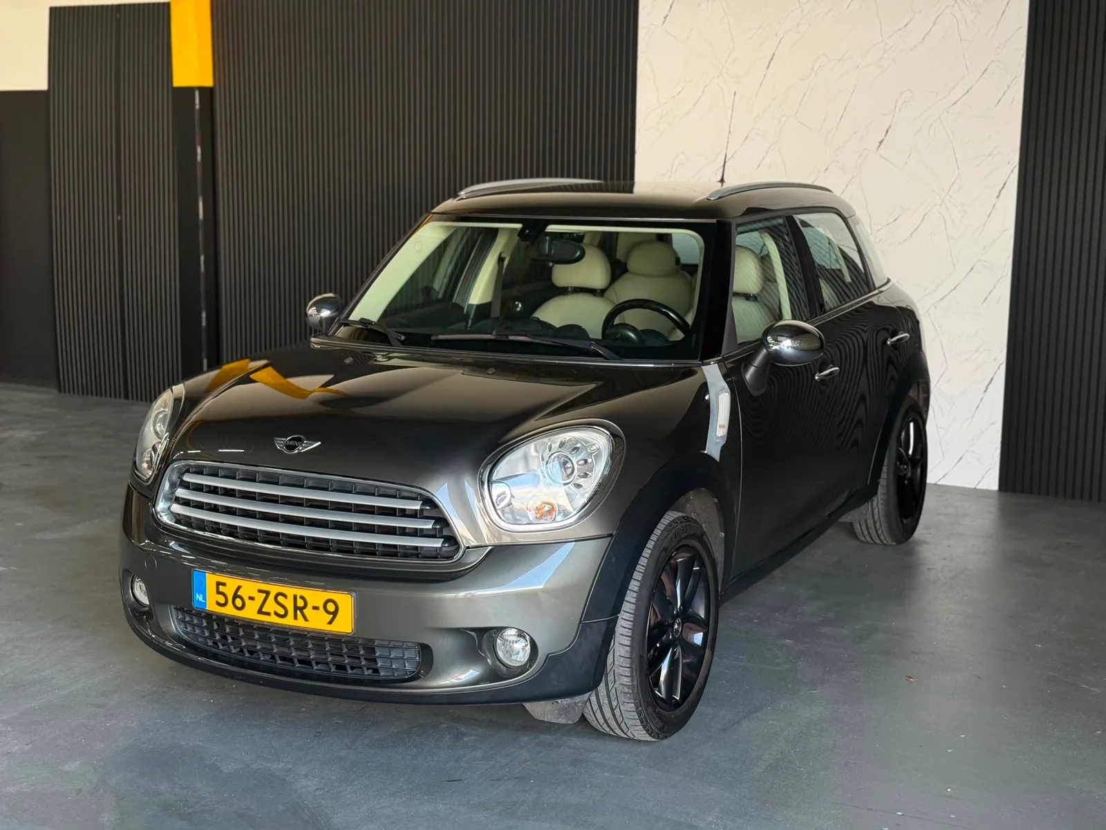 MINI Countryman (2012) — foto 1