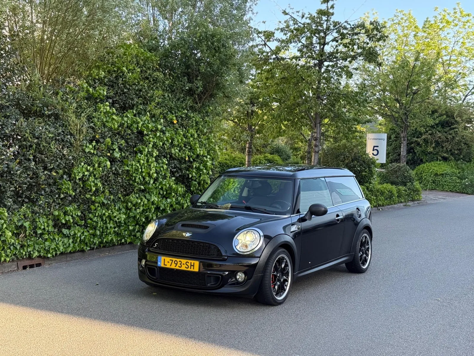 MINI Clubman (2010) — foto 1