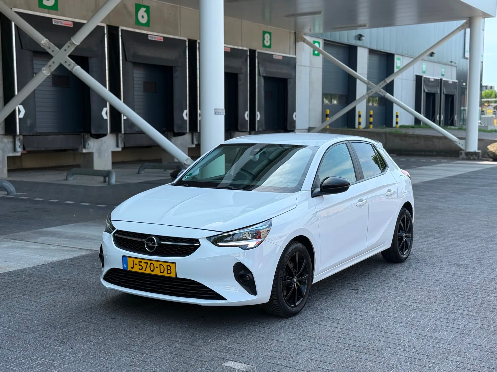 Opel Corsa (2020) — foto 1