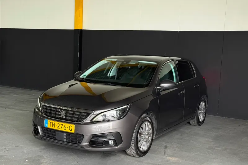 Peugeot 308 (2018)
