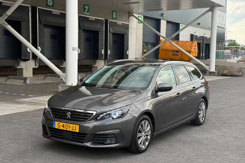 Peugeot 308 (2019)