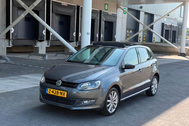 Volkswagen Polo (2011)