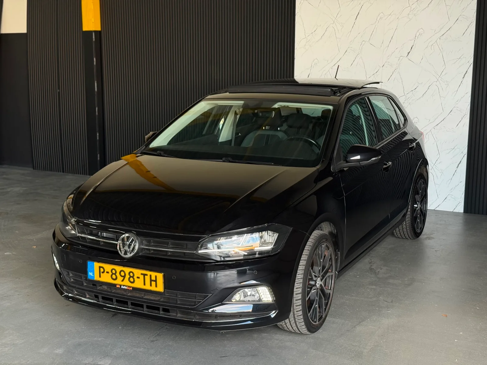 Volkswagen Polo (2018) — foto 1