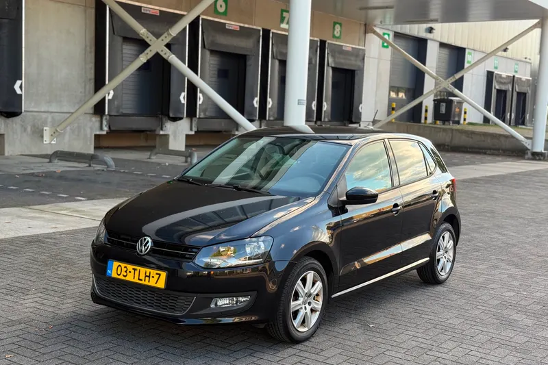 Volkswagen Polo (2012)