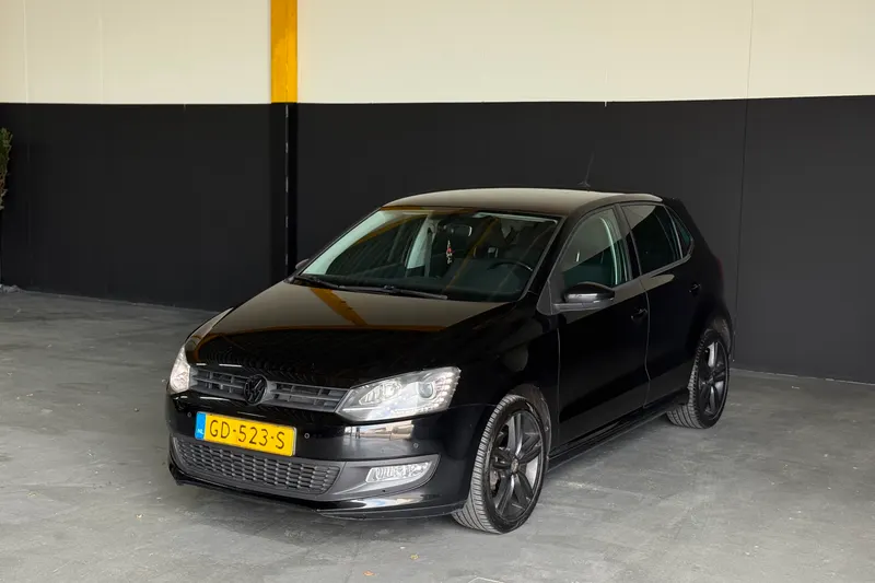 Volkswagen Polo (2015)