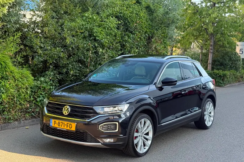 Volkswagen T-Roc (2018)