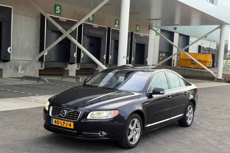 Volvo S80 (2010)
