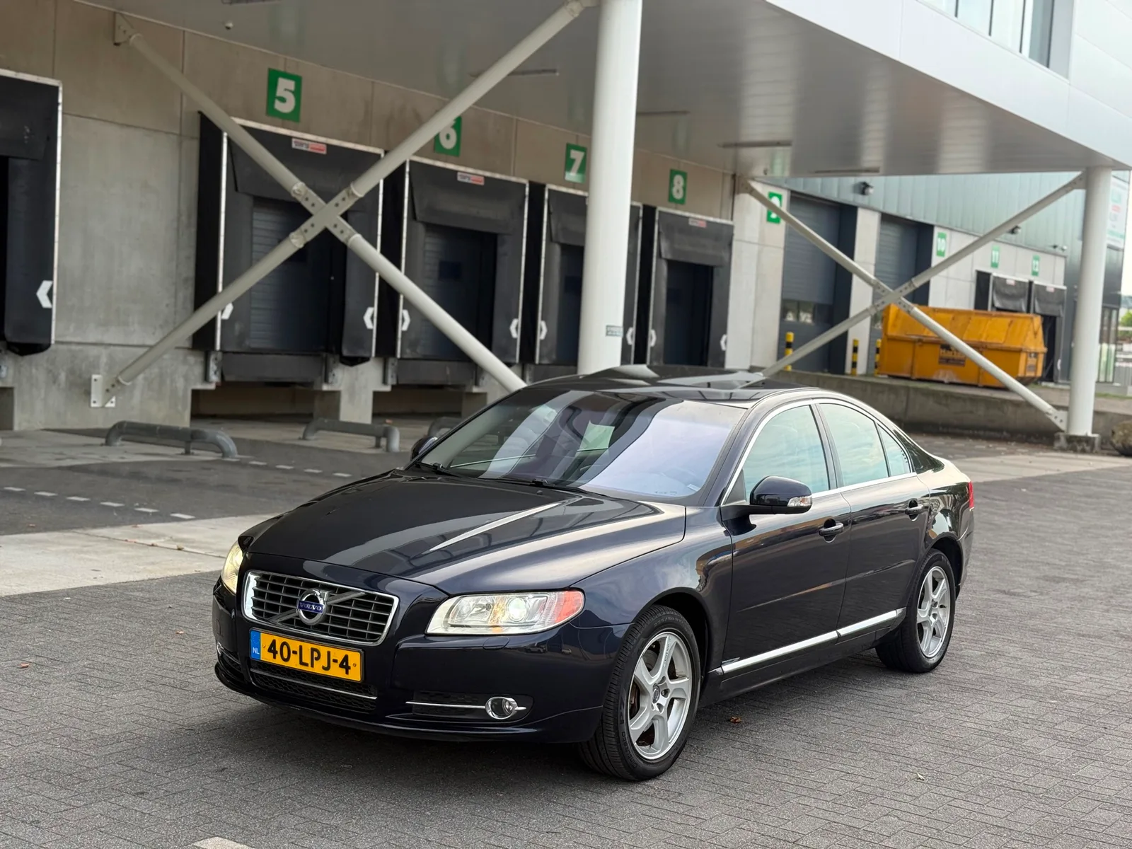 Volvo S80 (2010) — foto 1