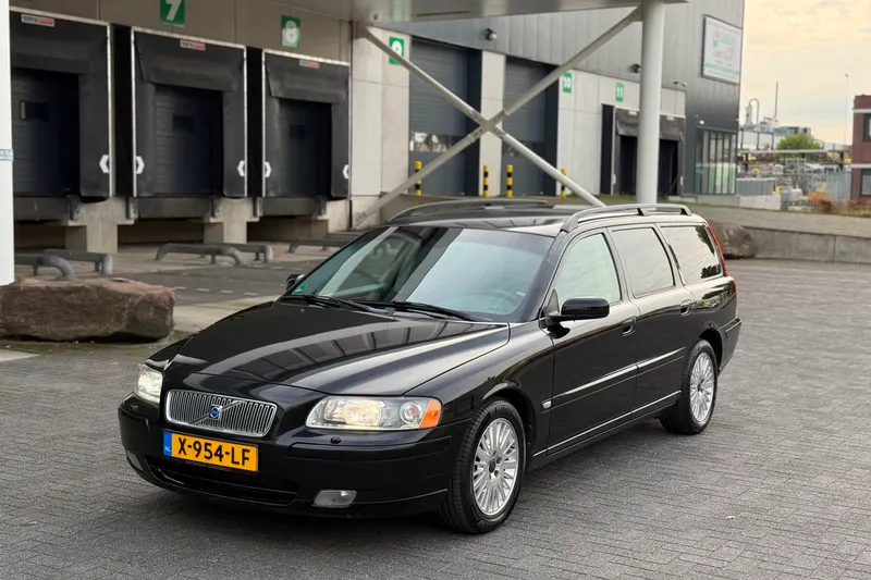 Volvo V70 (2005)