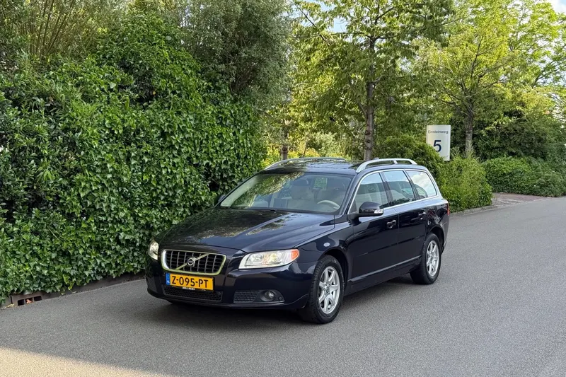 Volvo V70 (2007)