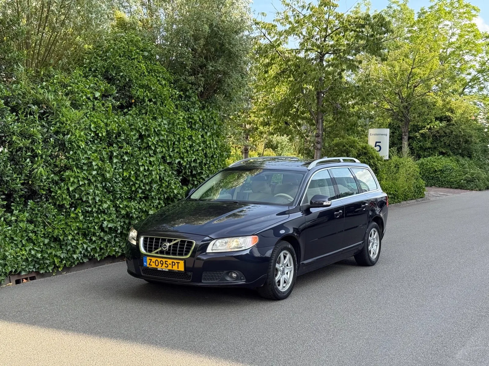Volvo V70 (2007) — foto 1
