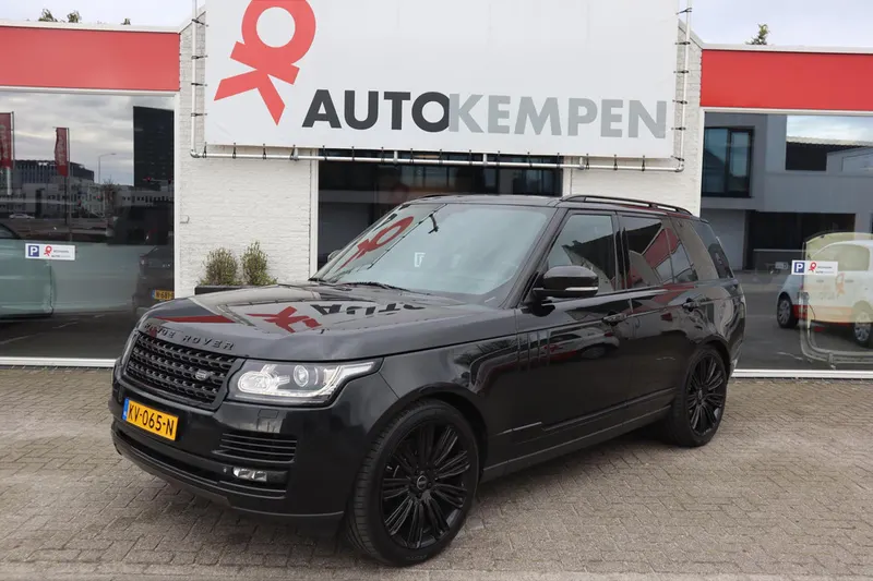 Land Rover Range Rover (2013)