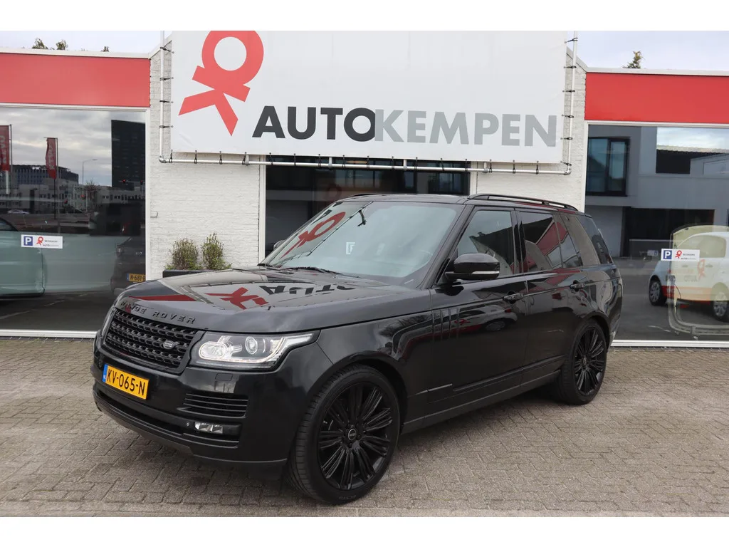 Land Rover Range Rover (2013) — foto 1
