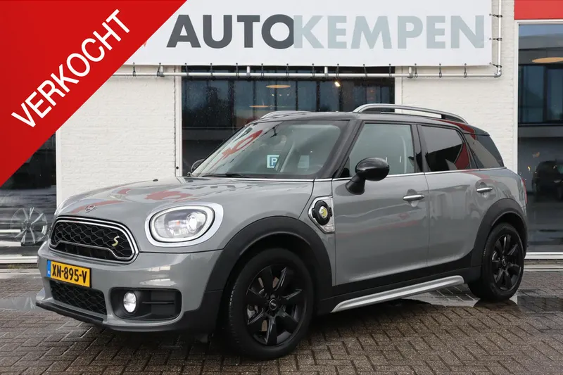 MINI Countryman (2019)
