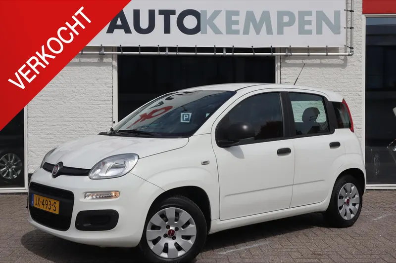 Fiat Panda (2016)
