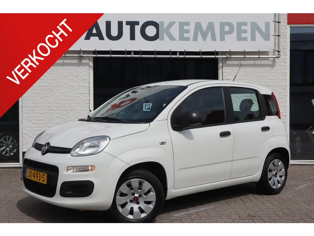 Fiat Panda (2016) — foto 1