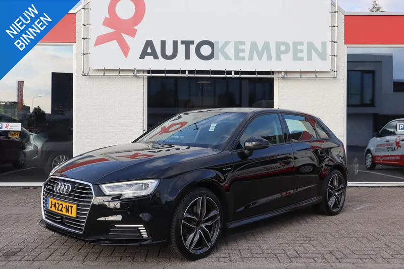 Audi A3 (2017)