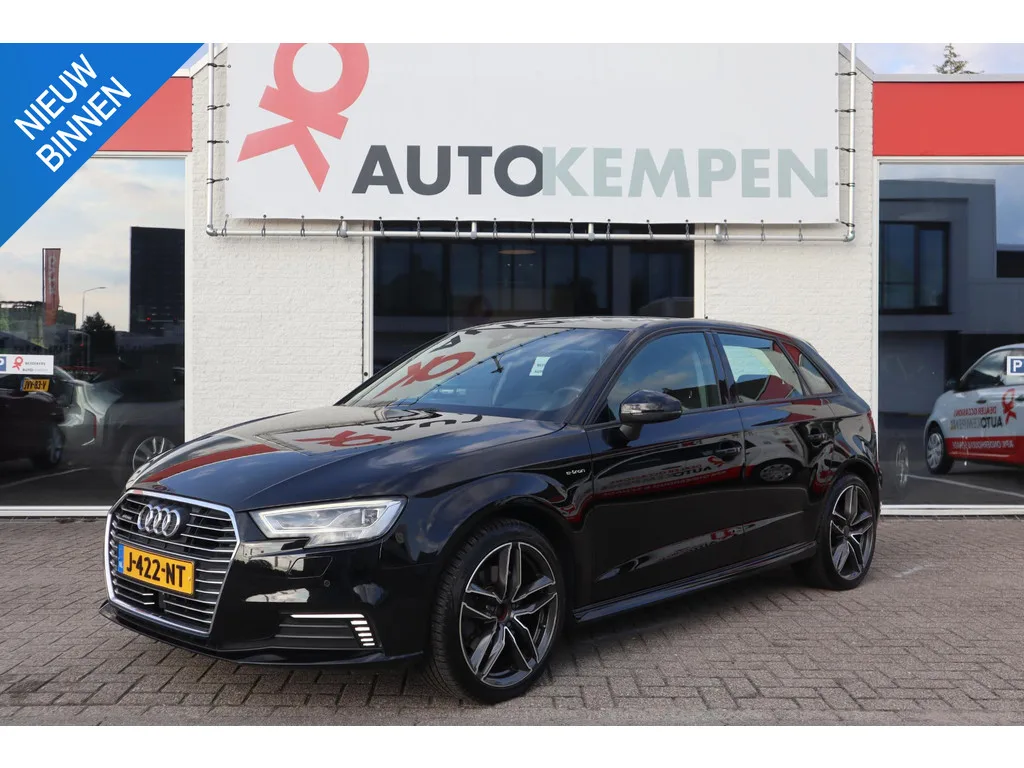 Audi A3 (2017) — foto 1