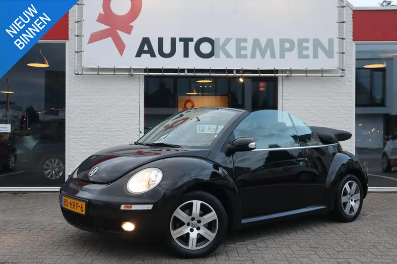 Volkswagen Beetle (2009)