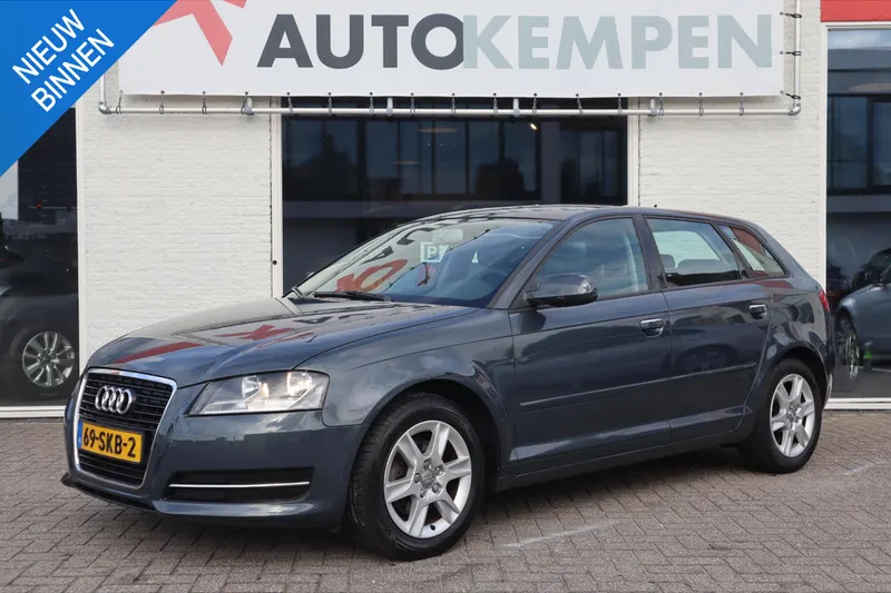 Audi A3 (2011)