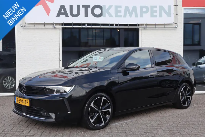 Opel Astra (2022)