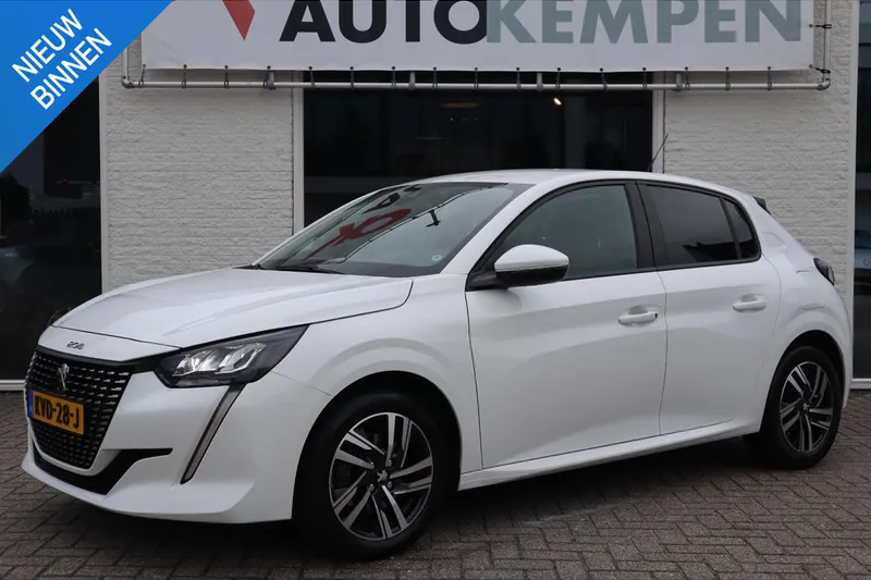 Peugeot 208 (2021)