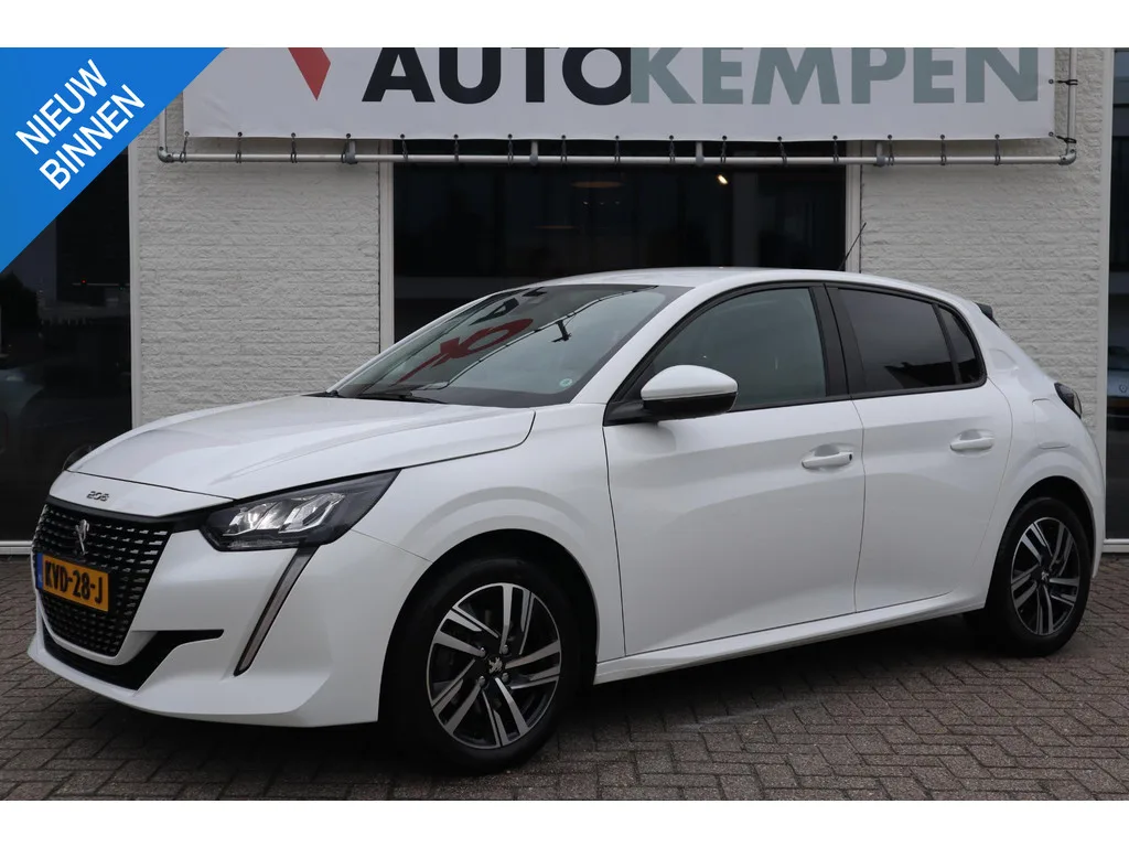 Peugeot 208 (2021) — foto 1