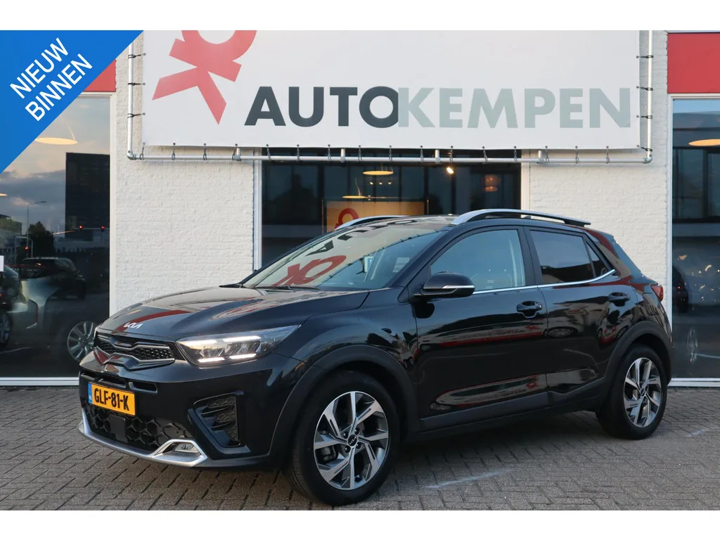 Kia Stonic (2024) — foto 1