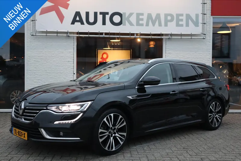 Renault Talisman (2018)