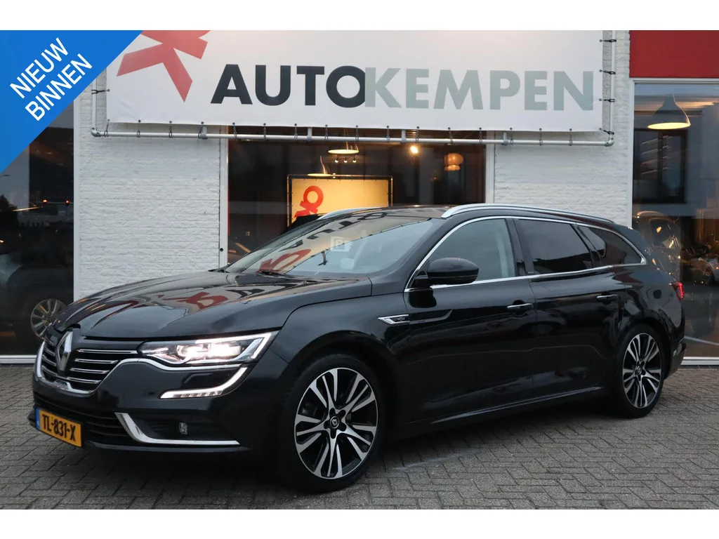 Renault Talisman (2018) — foto 1