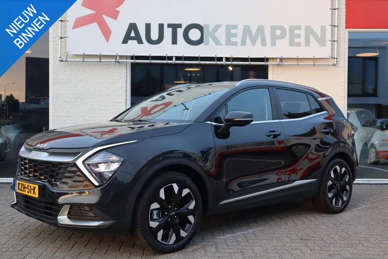 Kia Sportage (2022)