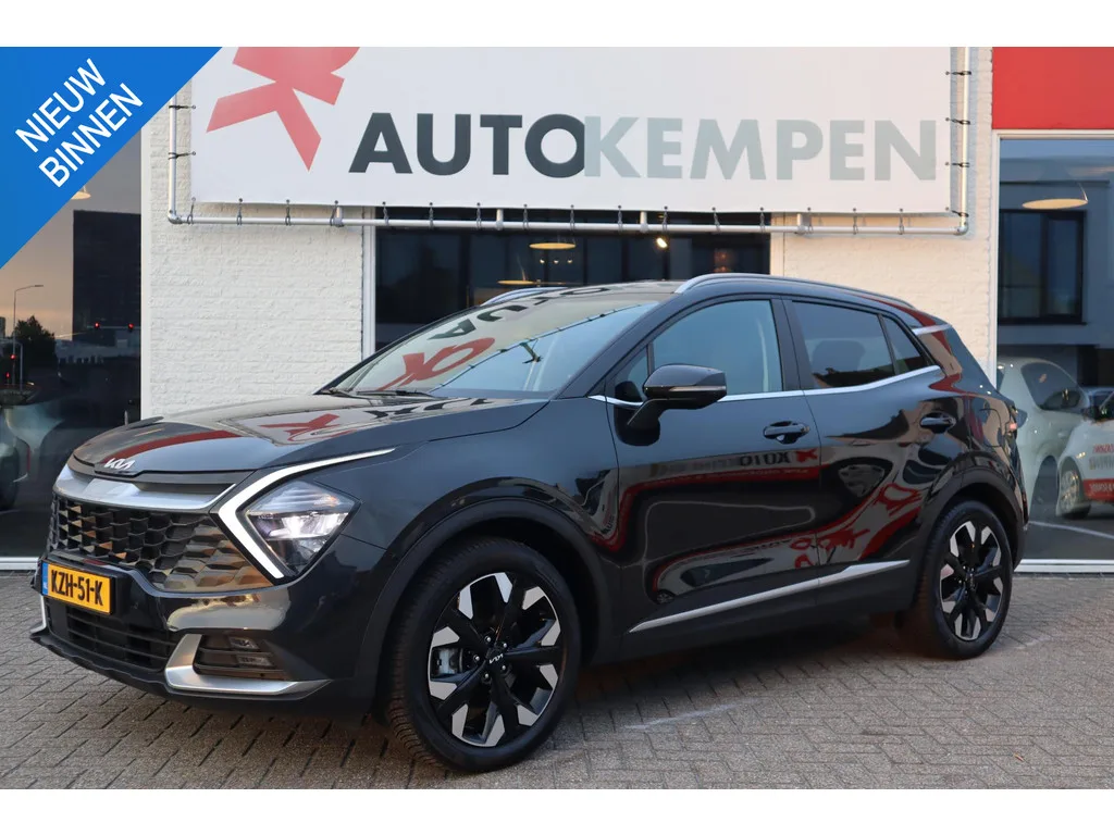 Kia Sportage (2022) — foto 1