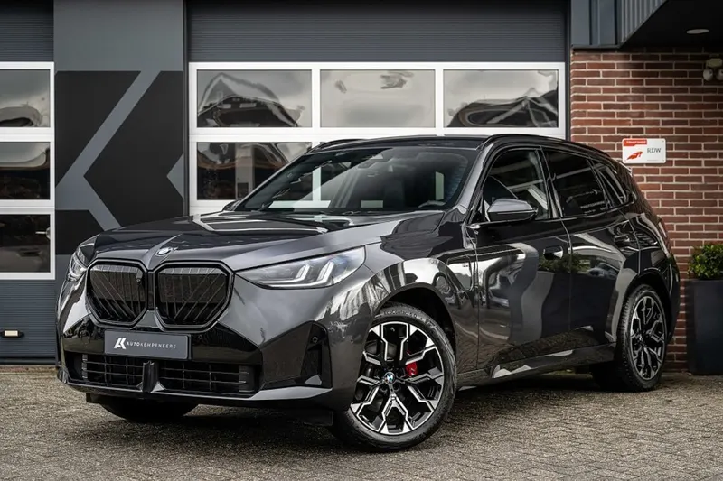 BMW X3 (2025)