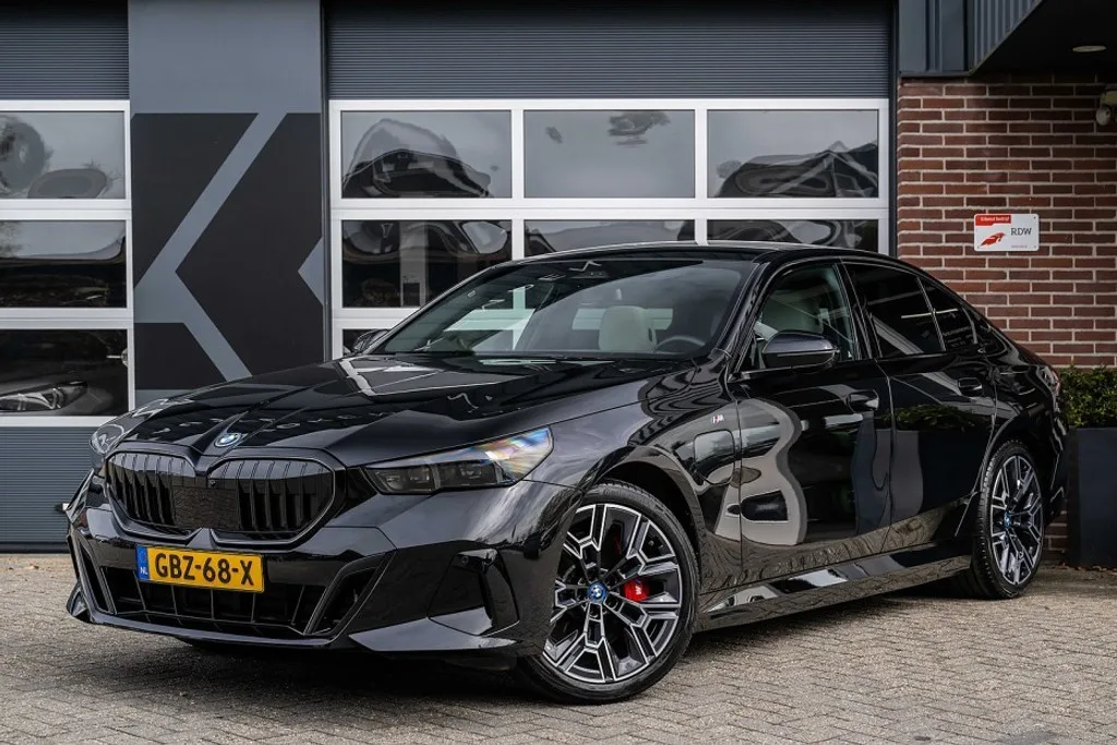 BMW 5-Serie (2024) — foto 1