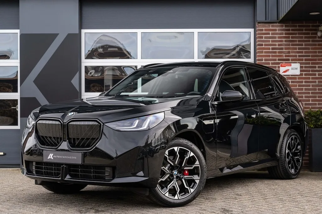 BMW X3 (2025) — foto 1